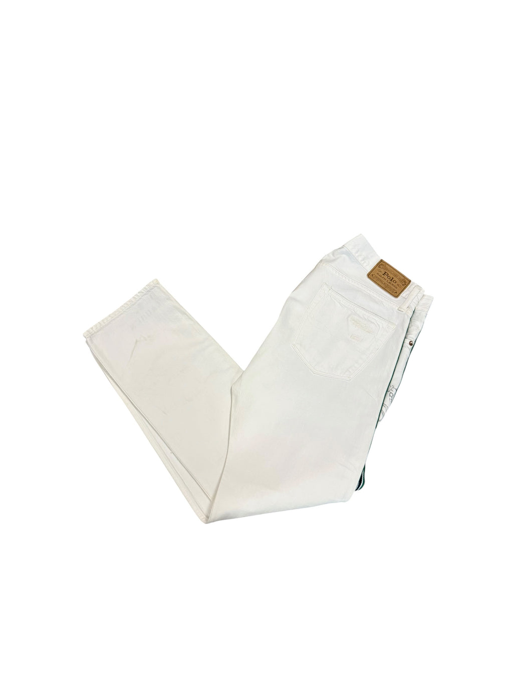 Polo Ralph Lauren Distressed Naval Denim Jeans