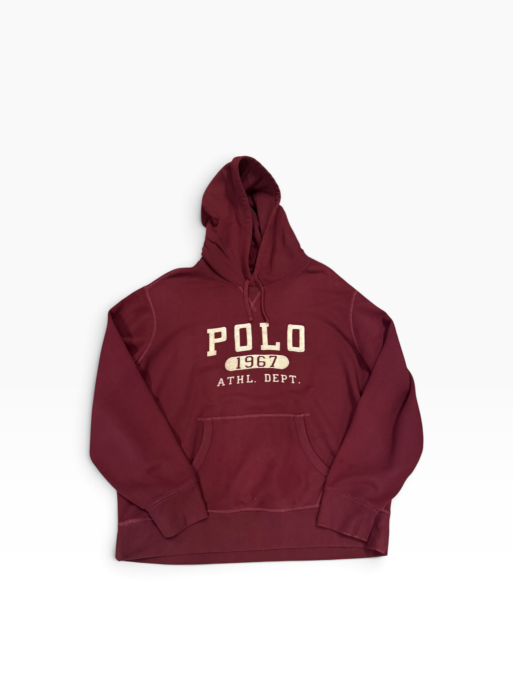 Polo Ralph Lauren Varsity Hoodie