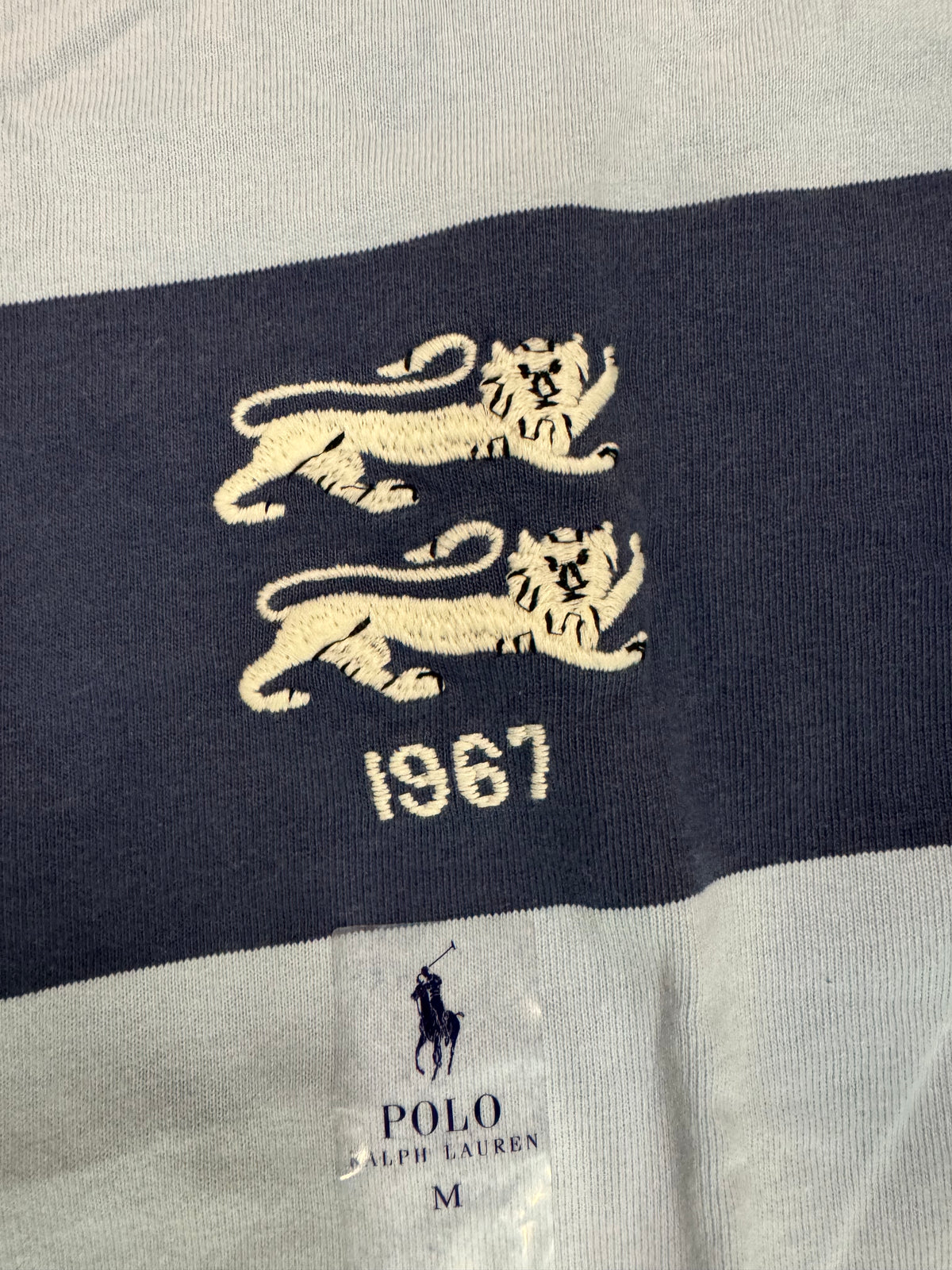 NWT Polo Ralph Lauren Championship Rugby