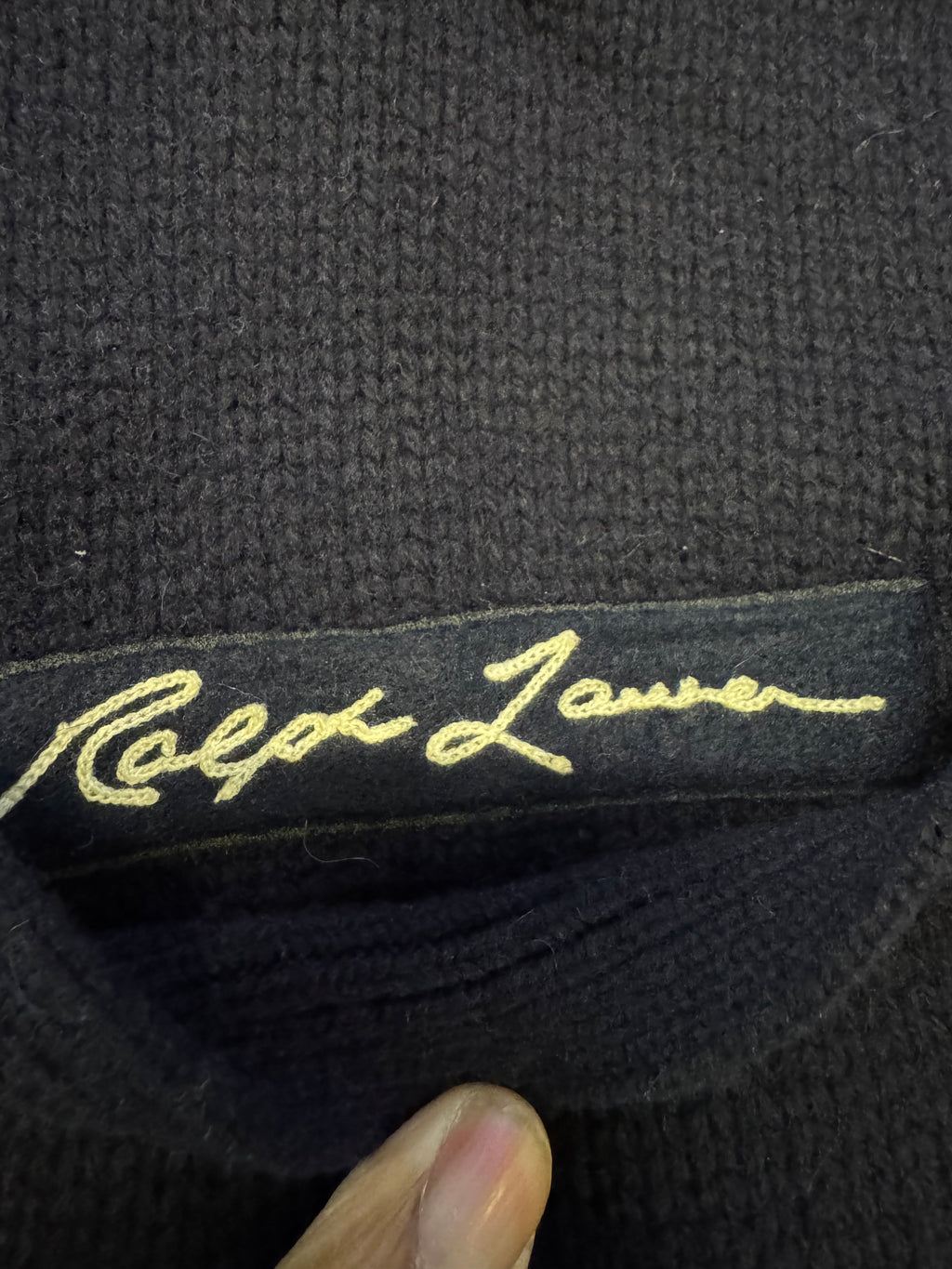 Polo Ralph Lauren New York Yankees Cardigan