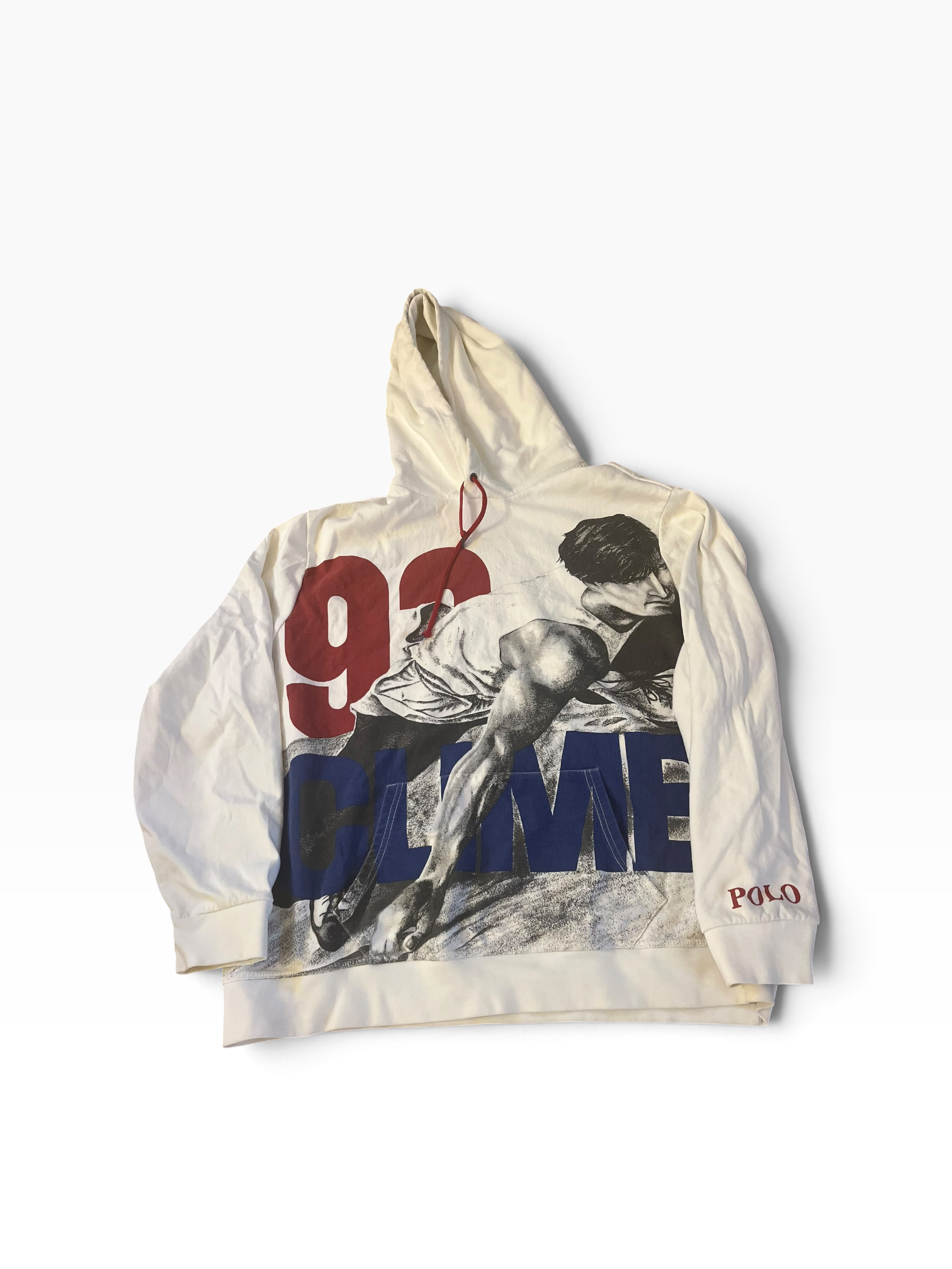 Polo Ralph Lauren 93 Climb Hoodie
