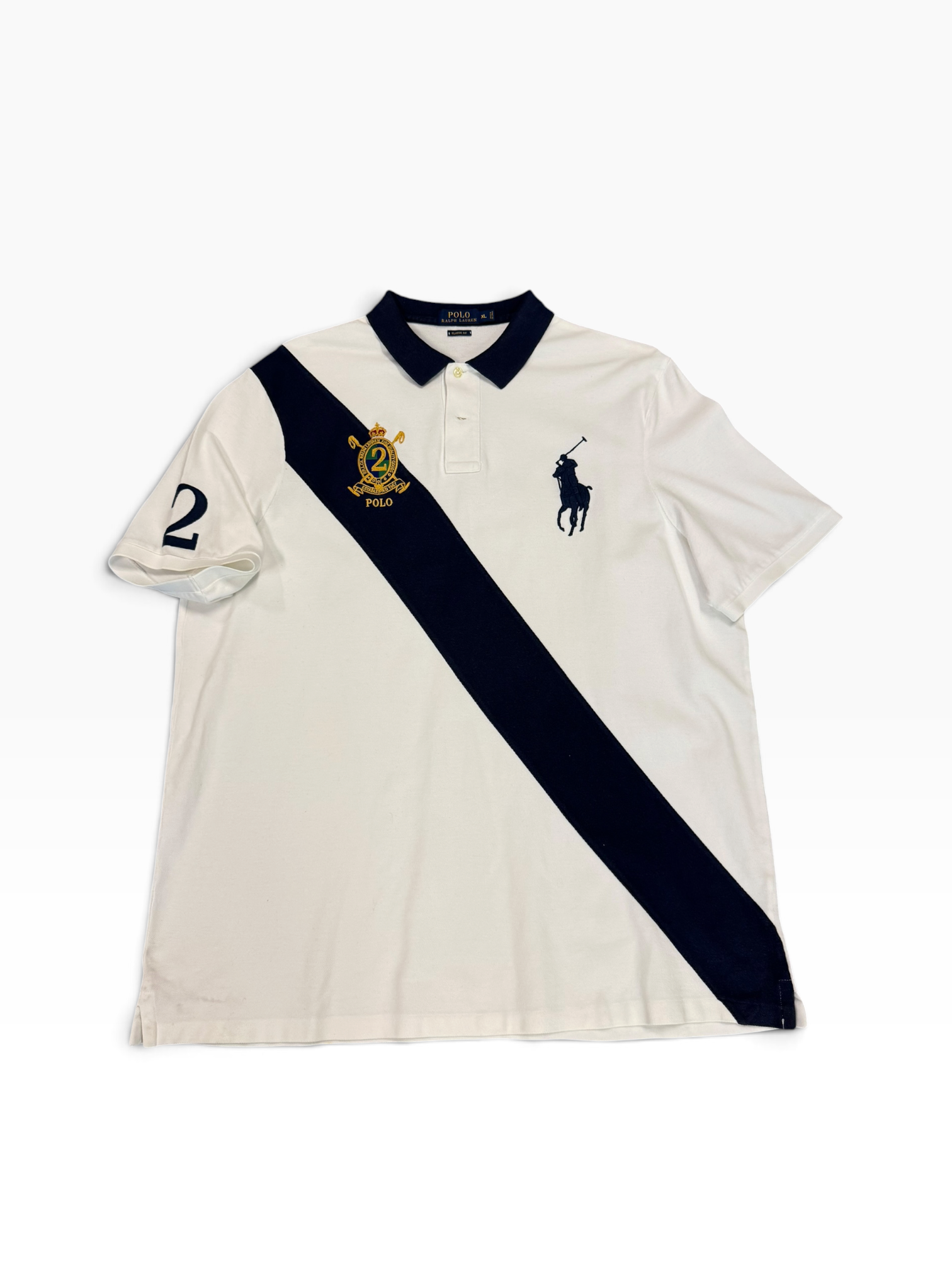 Polo Ralph Lauren Big Pony #2 Crest Shirt