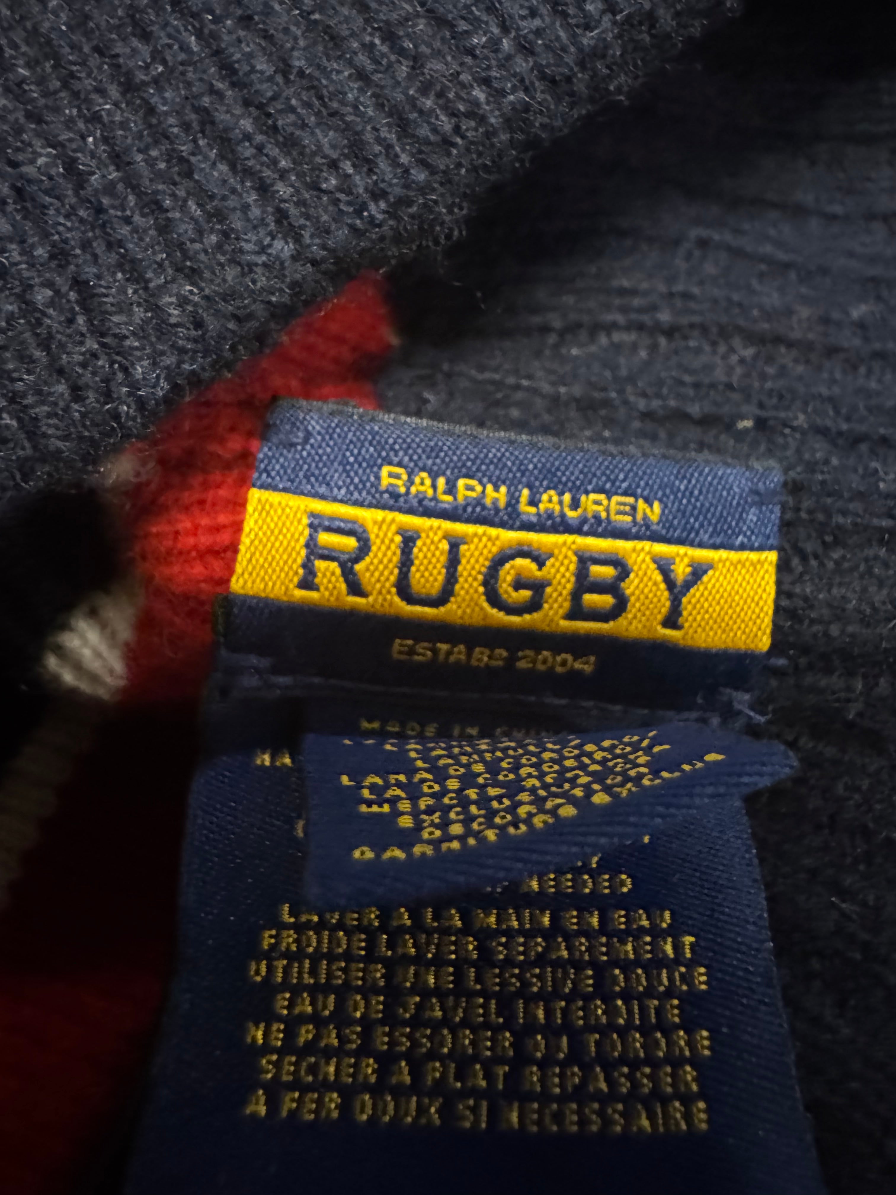 2004 OG Rugby by Ralph Lauren Scully