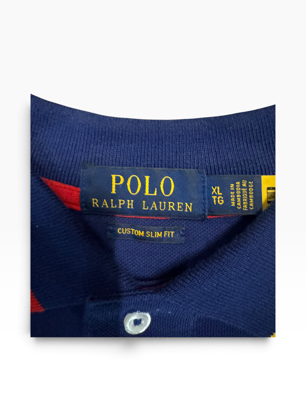 Polo Ralph Lauren ESPANA shirt
