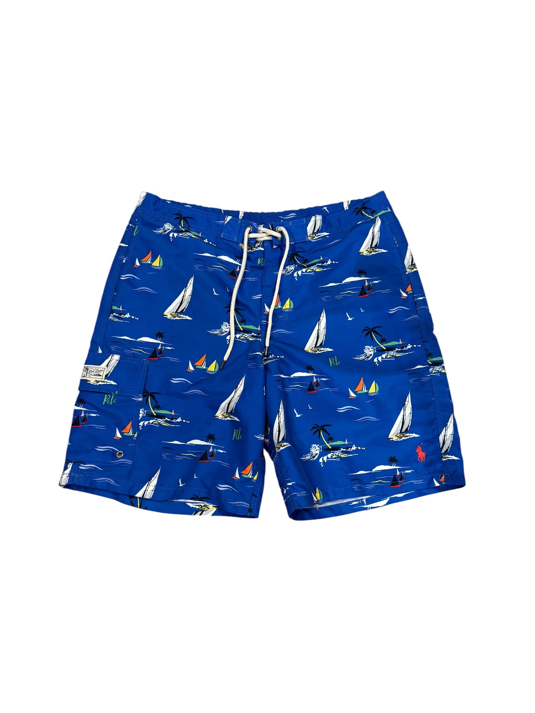 Polo Ralph Lauren Sailing Trunks