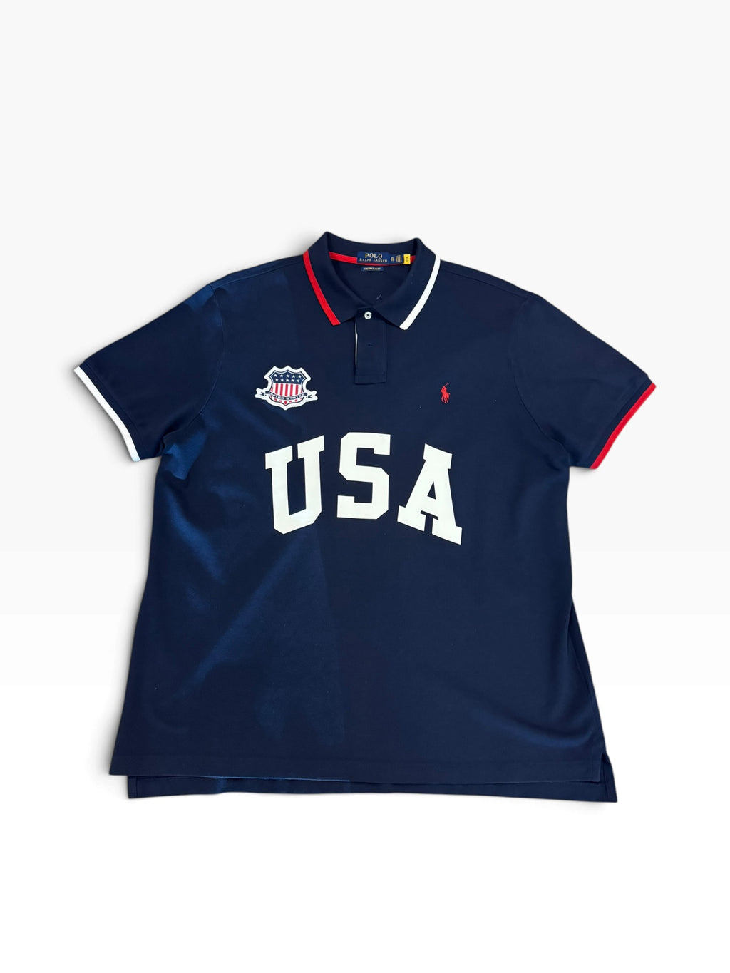 Polo Ralph Lauren Kswiss USA Shirt