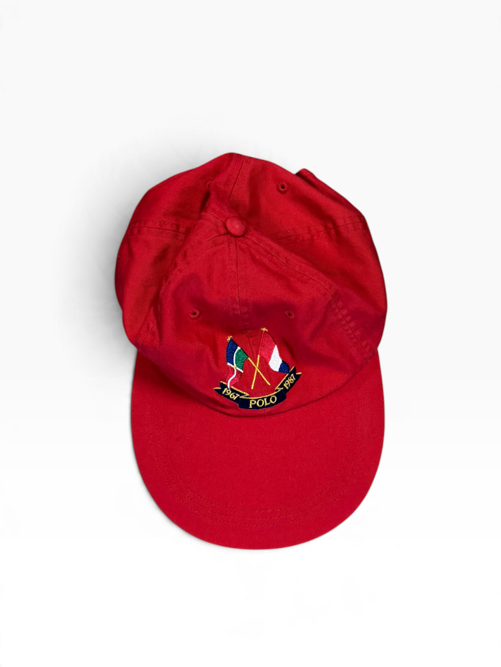 NWT Polo Ralph Lauren Anniversary Long-Bill Hat