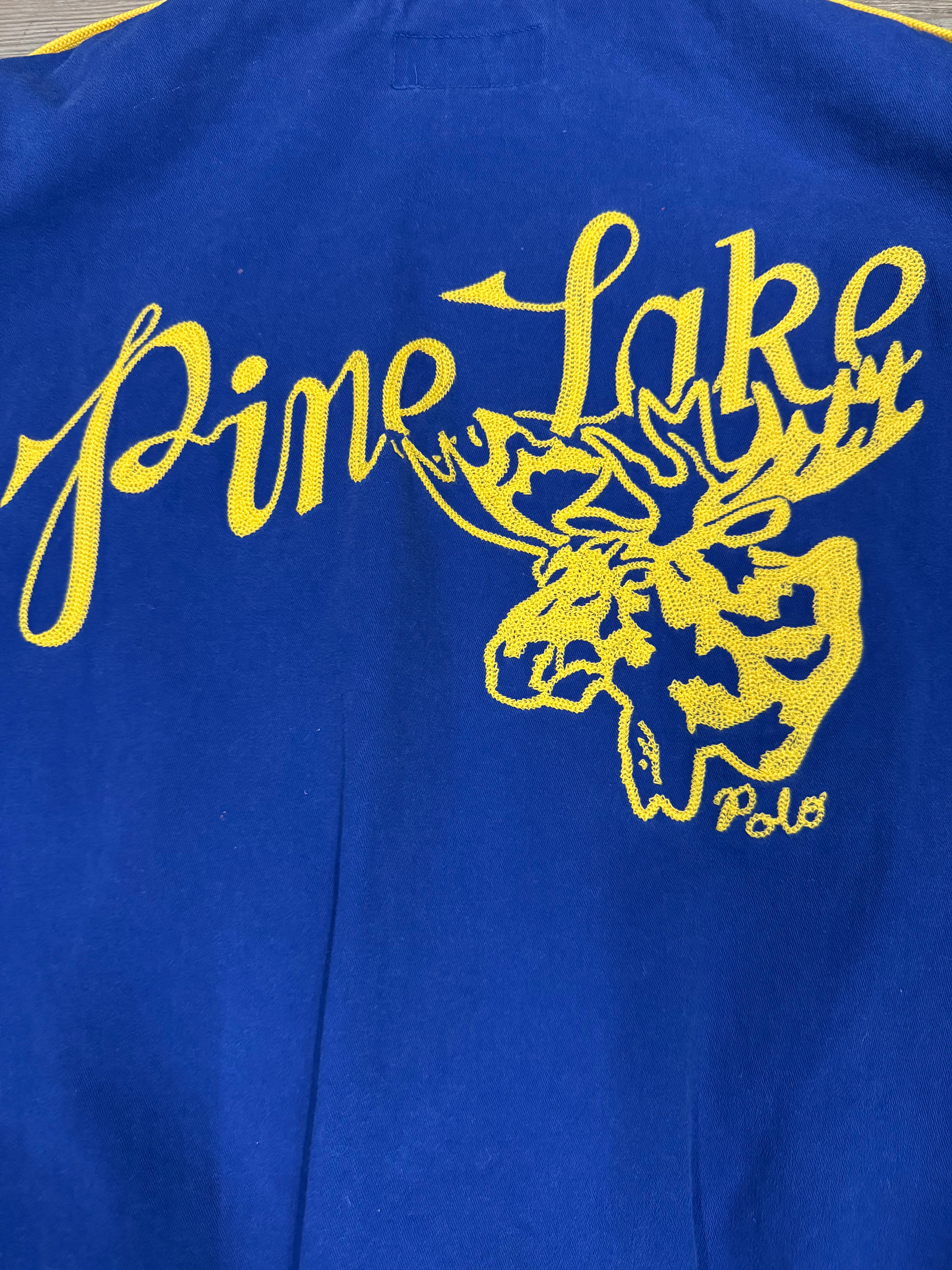 NWT Polo Ralph Lauren Pine Lake Bomber Jacket