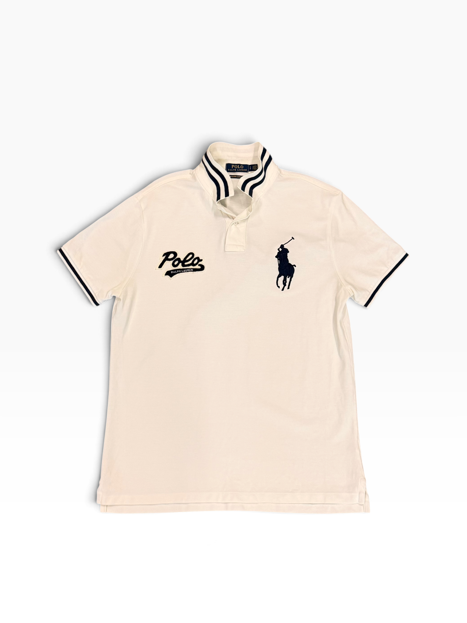 Polo Ralph Lauren Script Big Pony Shirt