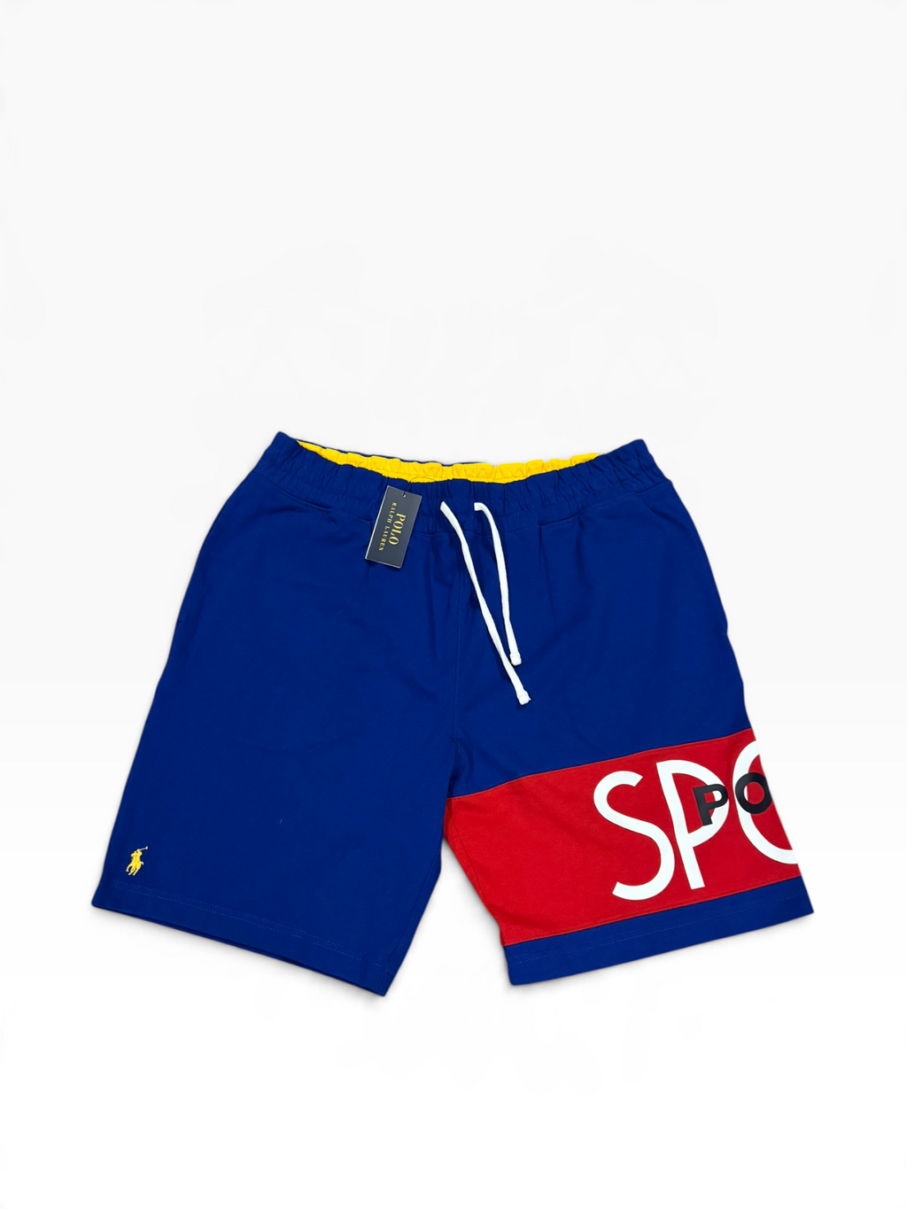 NWT Polo Sport Ralph Lauren Colorblock Shorts