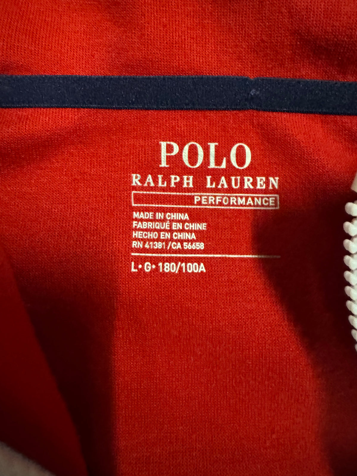 Polo Ralph Lauren CP93 Hoodie Jacket