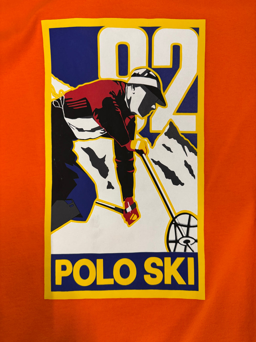 Polo Ralph Lauren 92 SKI Tee