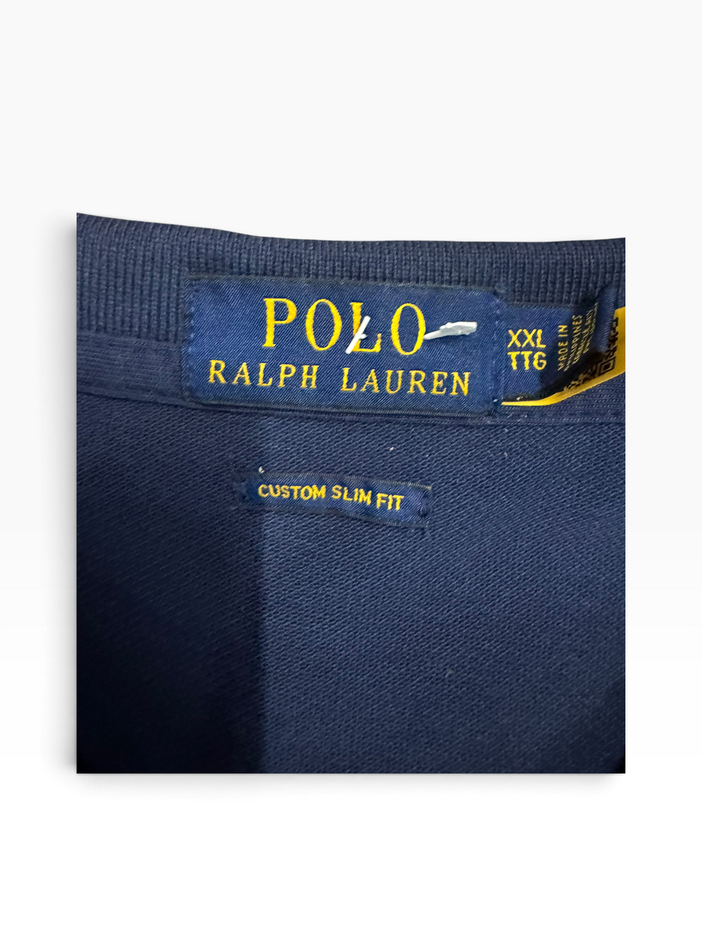 Polo Ralph Lauren Floral Graphic Spellout Shirt