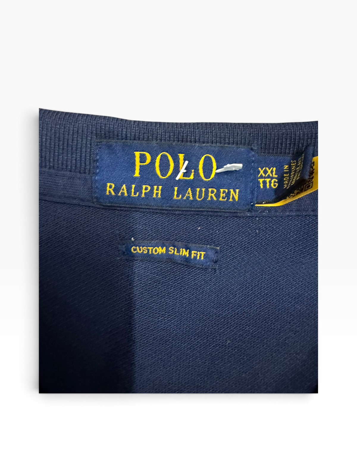 Polo Ralph Lauren Floral Graphic Spellout Shirt