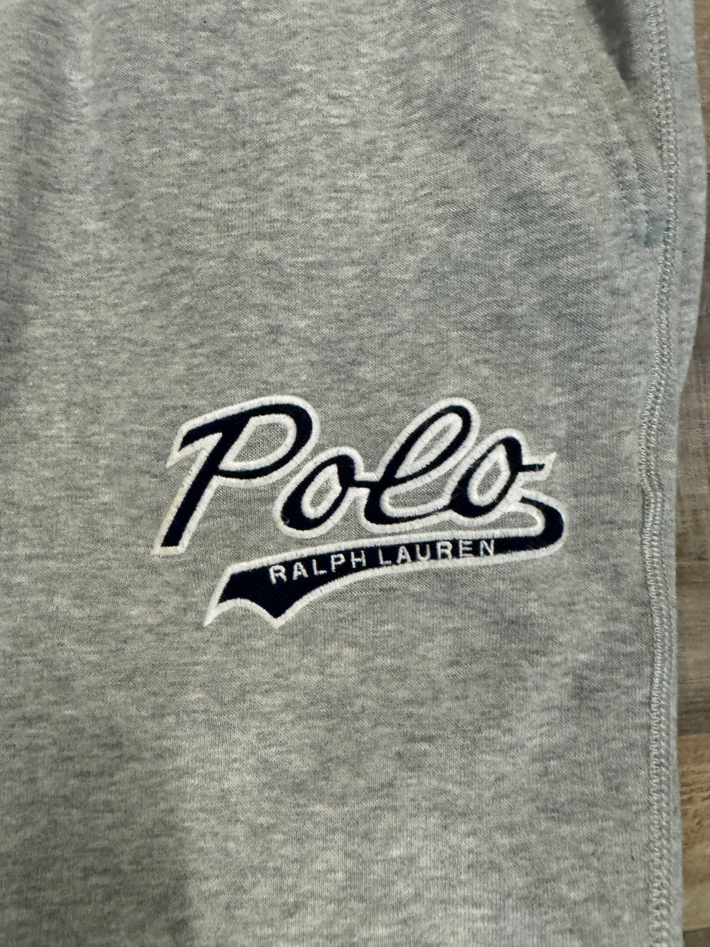 NWT Polo Ralph Lauren Embroidered Script Joggers