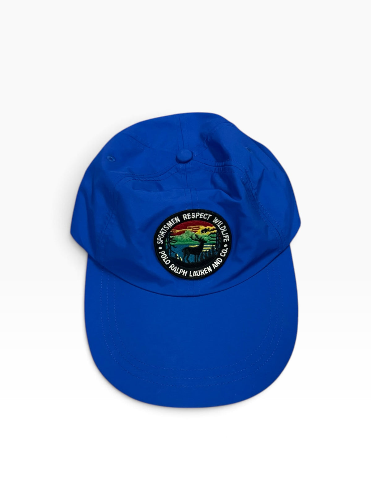 Polo Ralph Lauren Respect Wildlife Longbill Hat