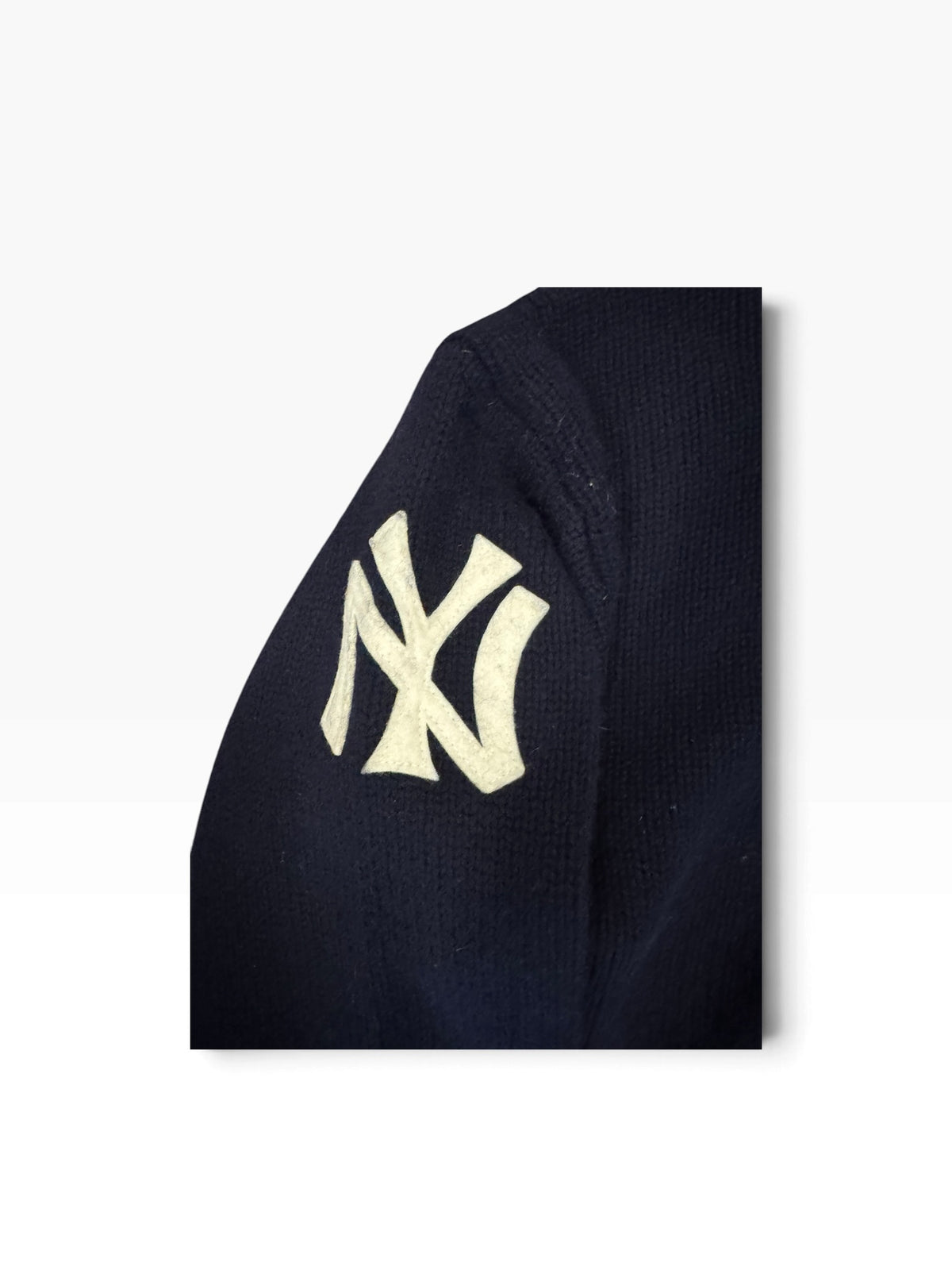 Polo Ralph Lauren New York Yankees Cardigan
