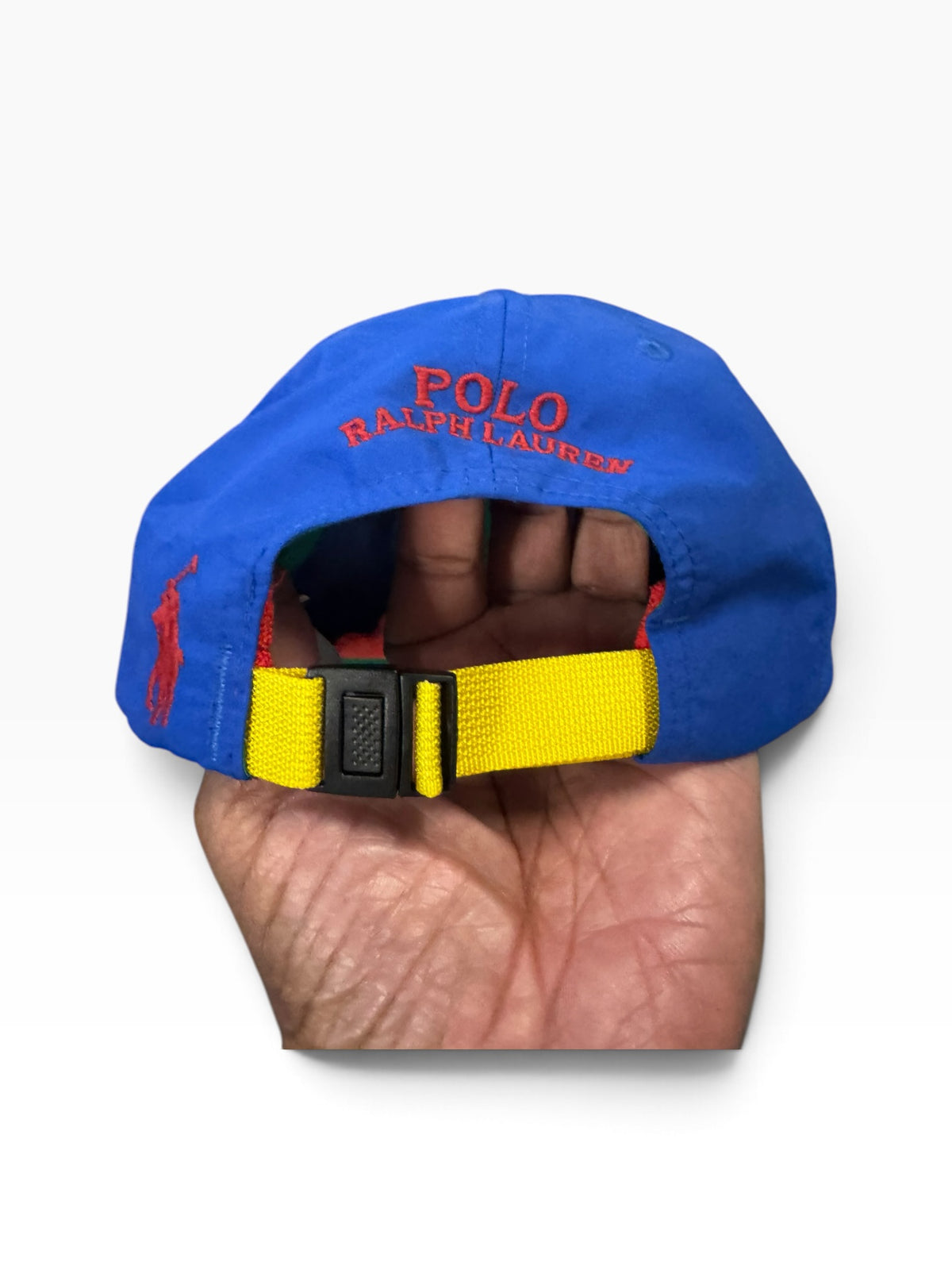 Polo Ralph Lauren Respect Wildlife Longbill Hat