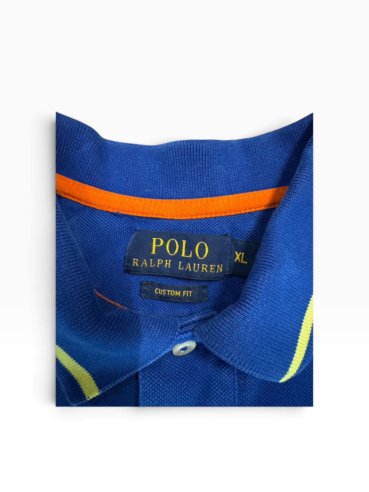 Vintage OG Polo Ralph Lauren Cookie Shirt