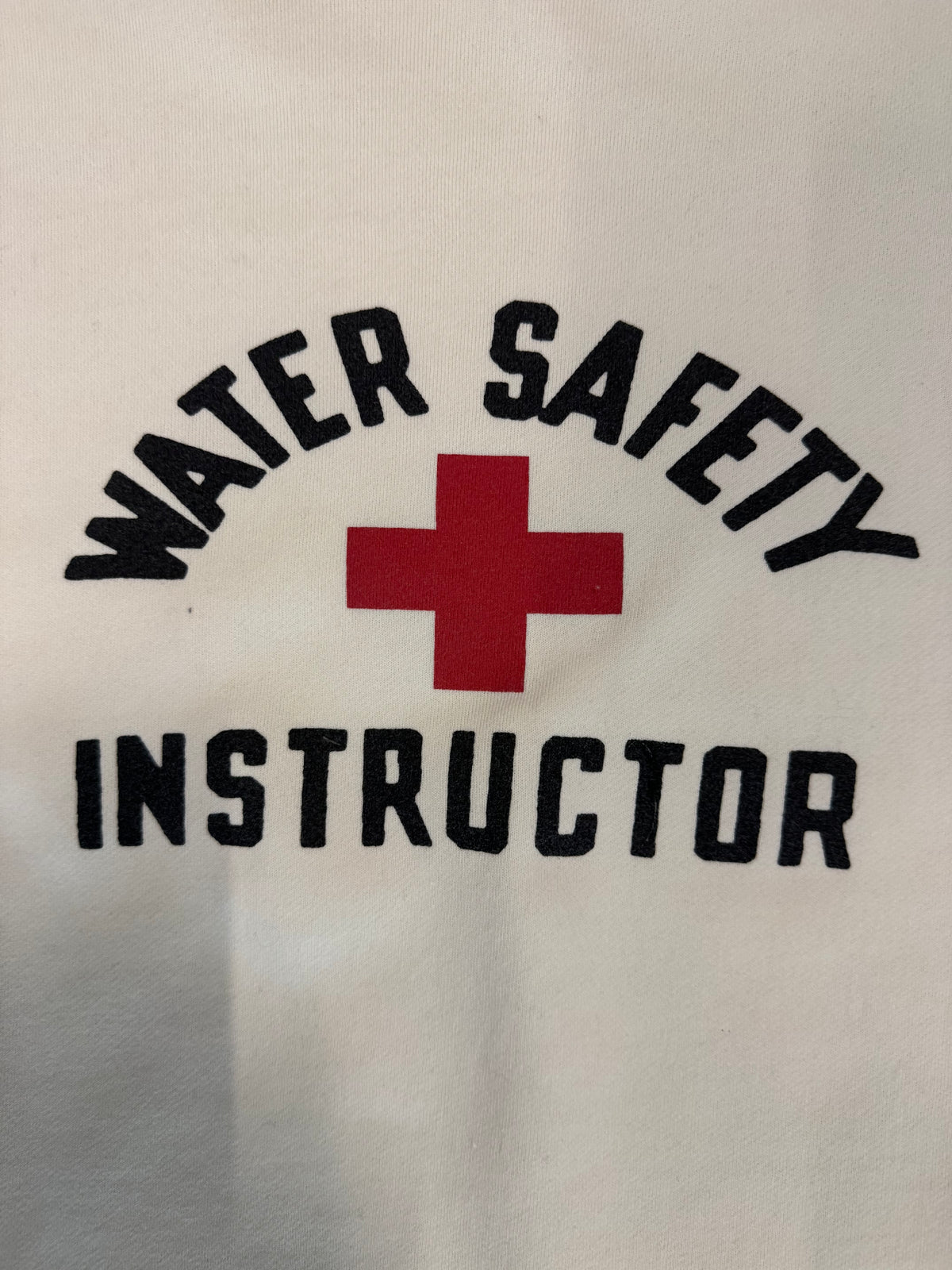 Vintage OG Polo Sport Ralph Lauren Water Safety Sweatshirt