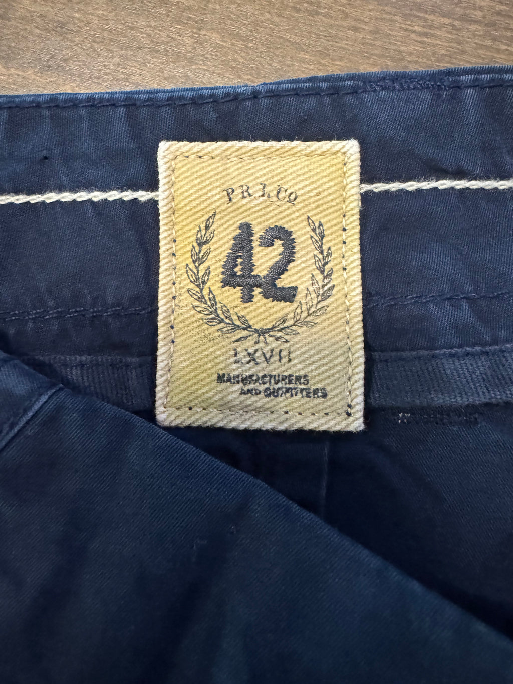 Vintage OG Polo Ralph Lauren Cargo Shorts