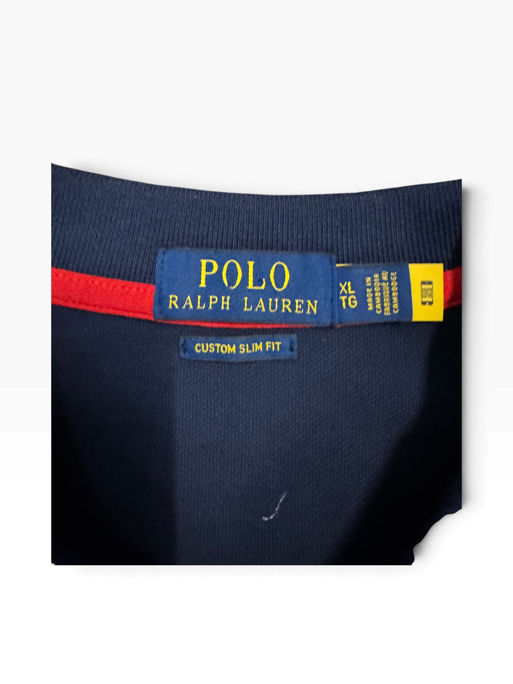 Polo Ralph Lauren Kswiss USA Shirt