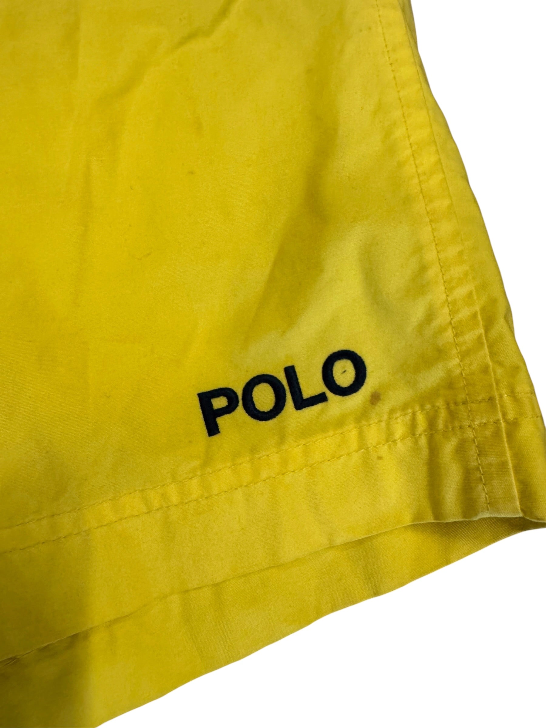 Vintage OG Polo Ralph Lauren Technical Cargo Shorts