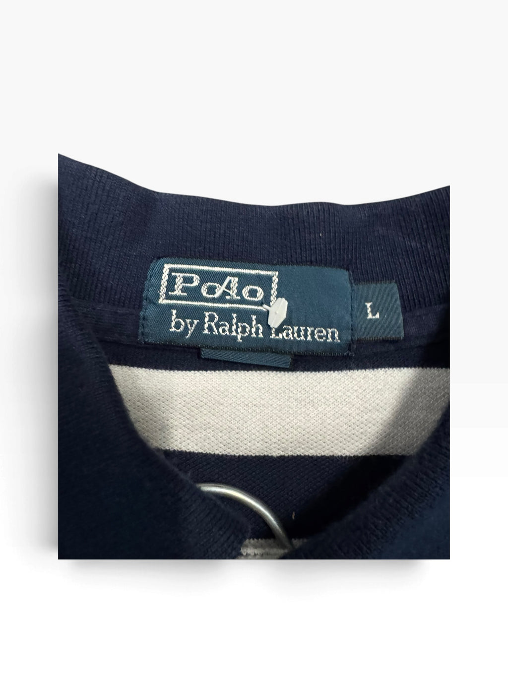 Vintage OG Polo Ralph Lauren Crest Shirt