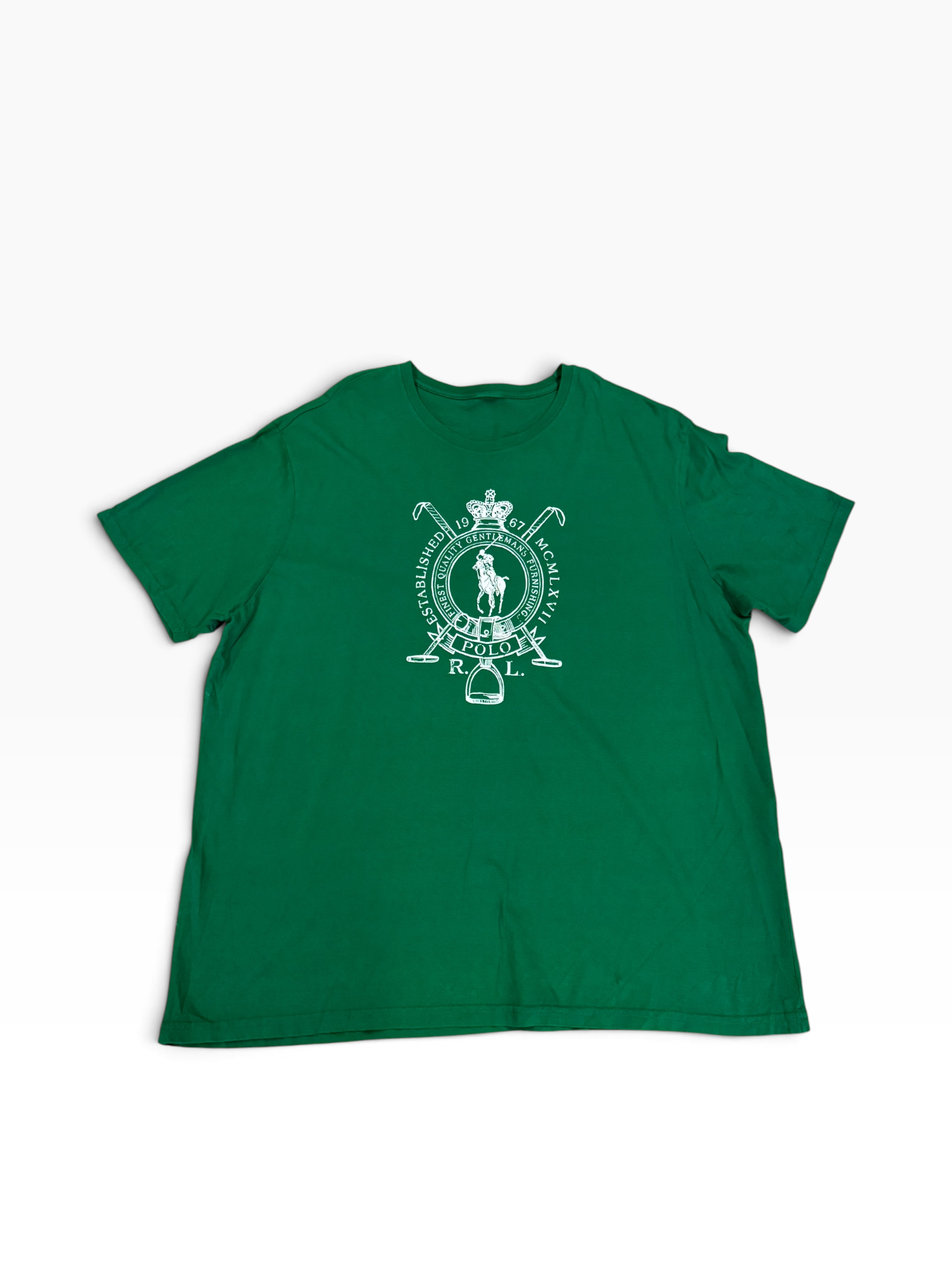 Polo Ralph Lauren Equestrian Tee