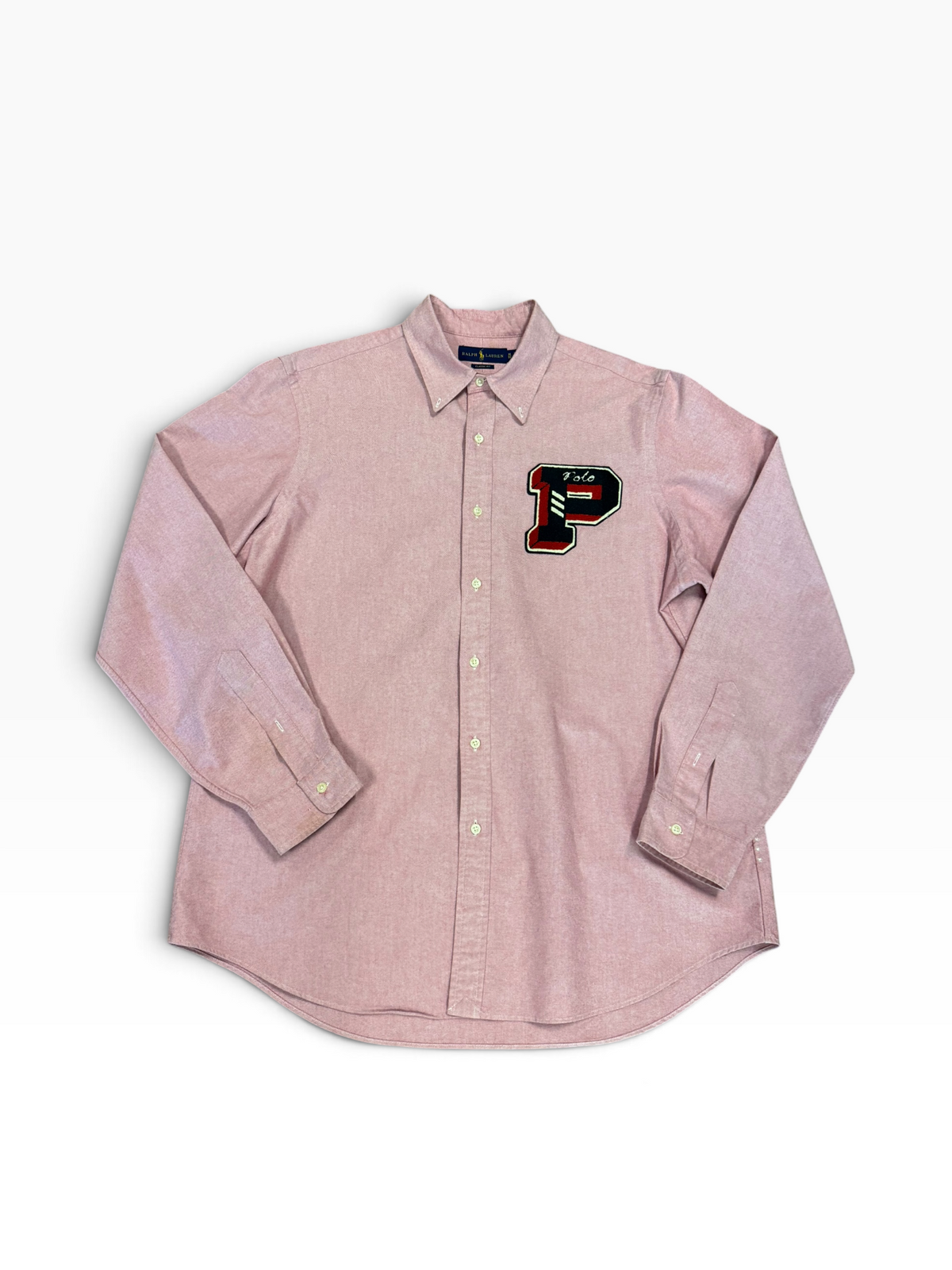 Polo Ralph Lauren Varsity Button Up