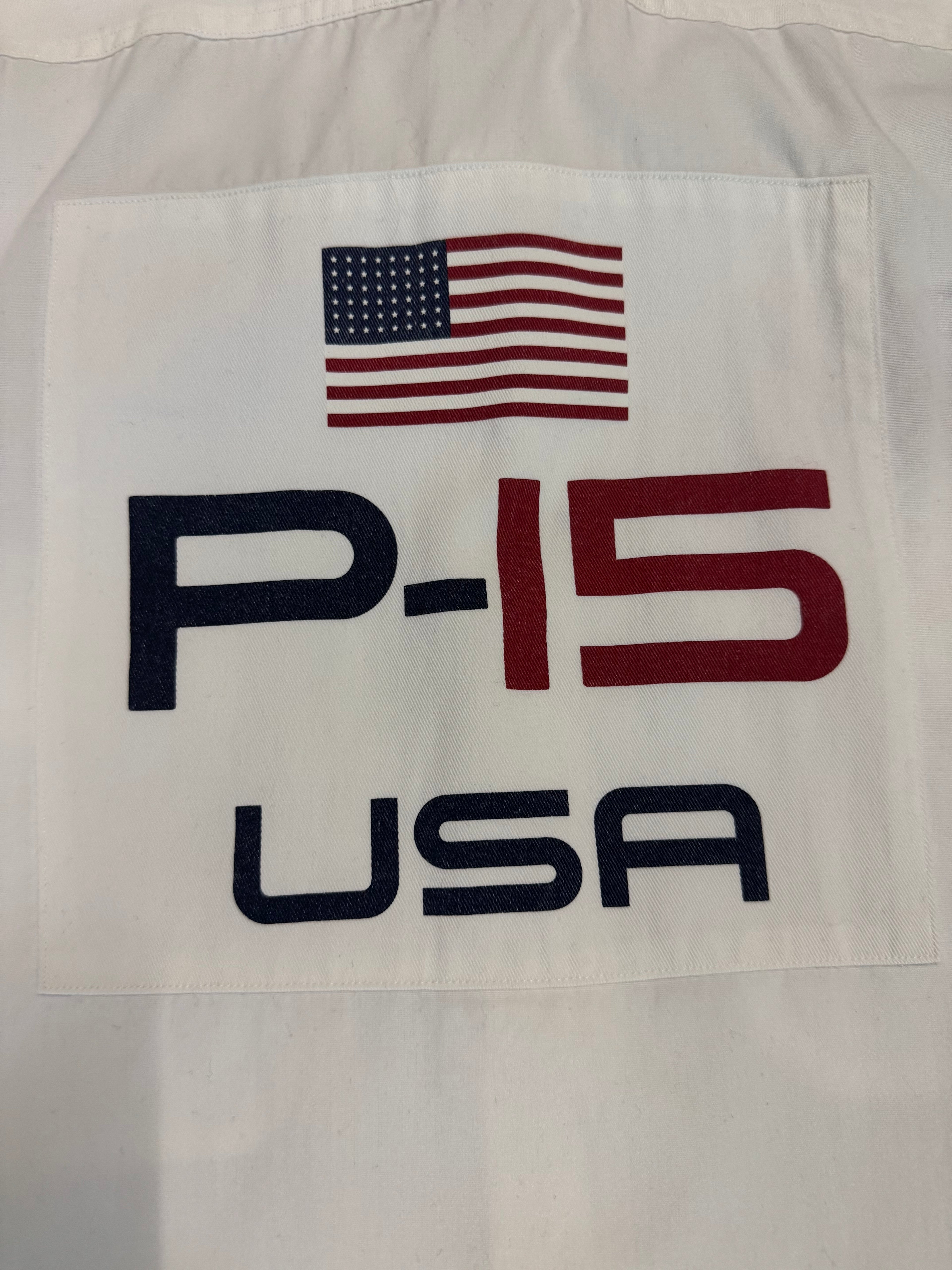 Polo Ralph Lauren P-15 Sailing Button Up