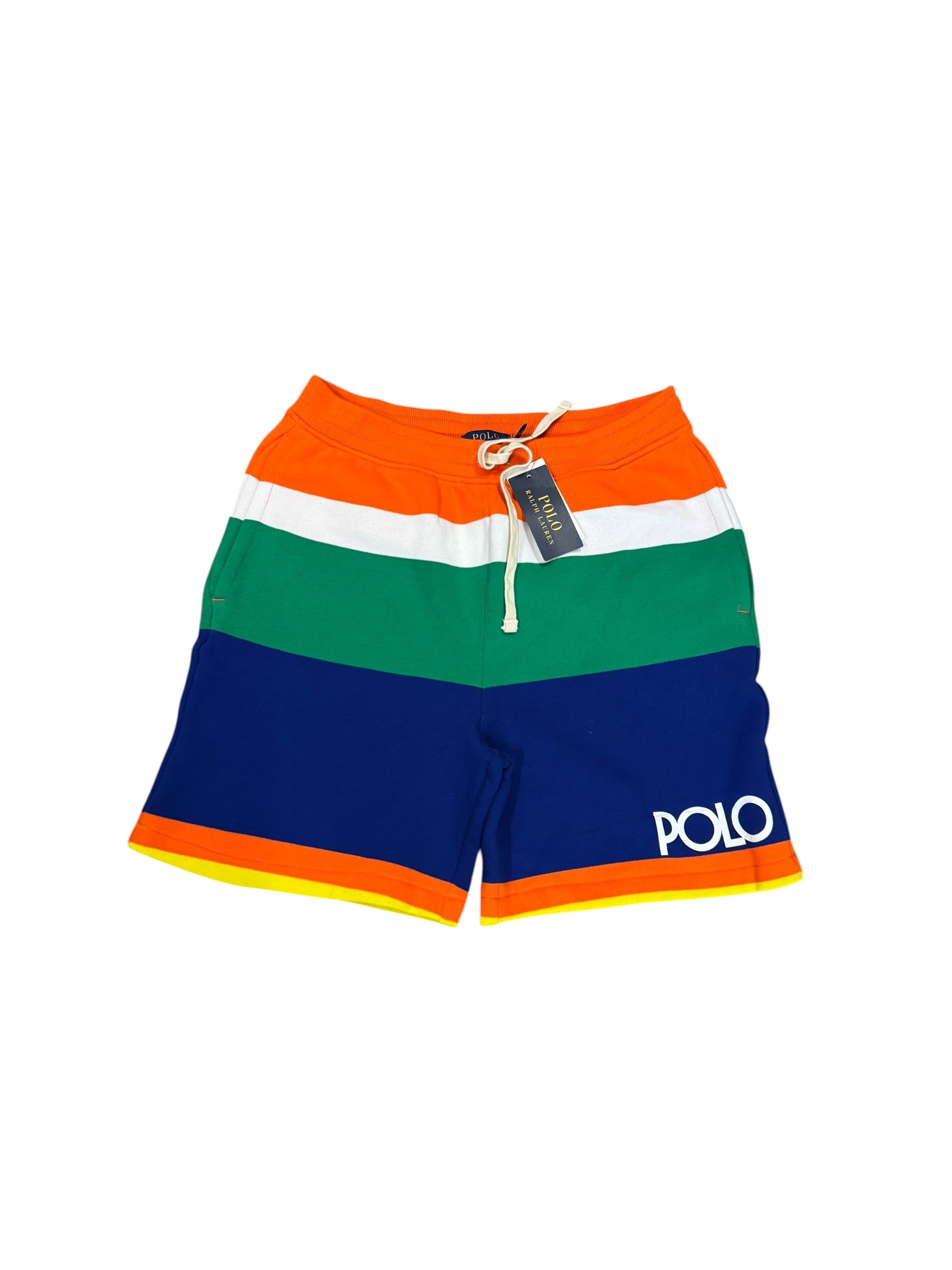 NWT Polo Ralph Lifesaver Fleece Shorts