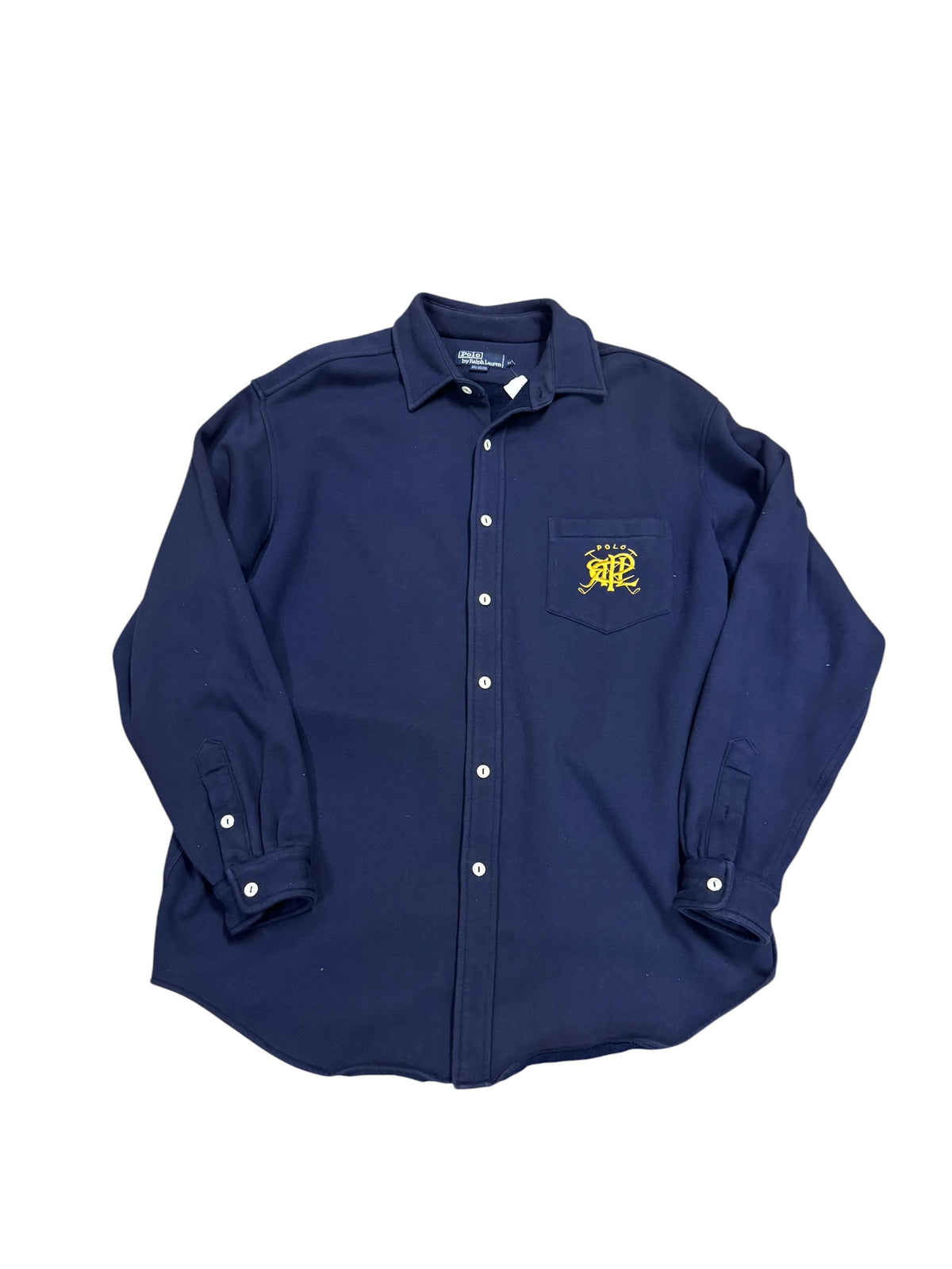 Polo Ralph Lauren Heavyweight Scribble Workshirt