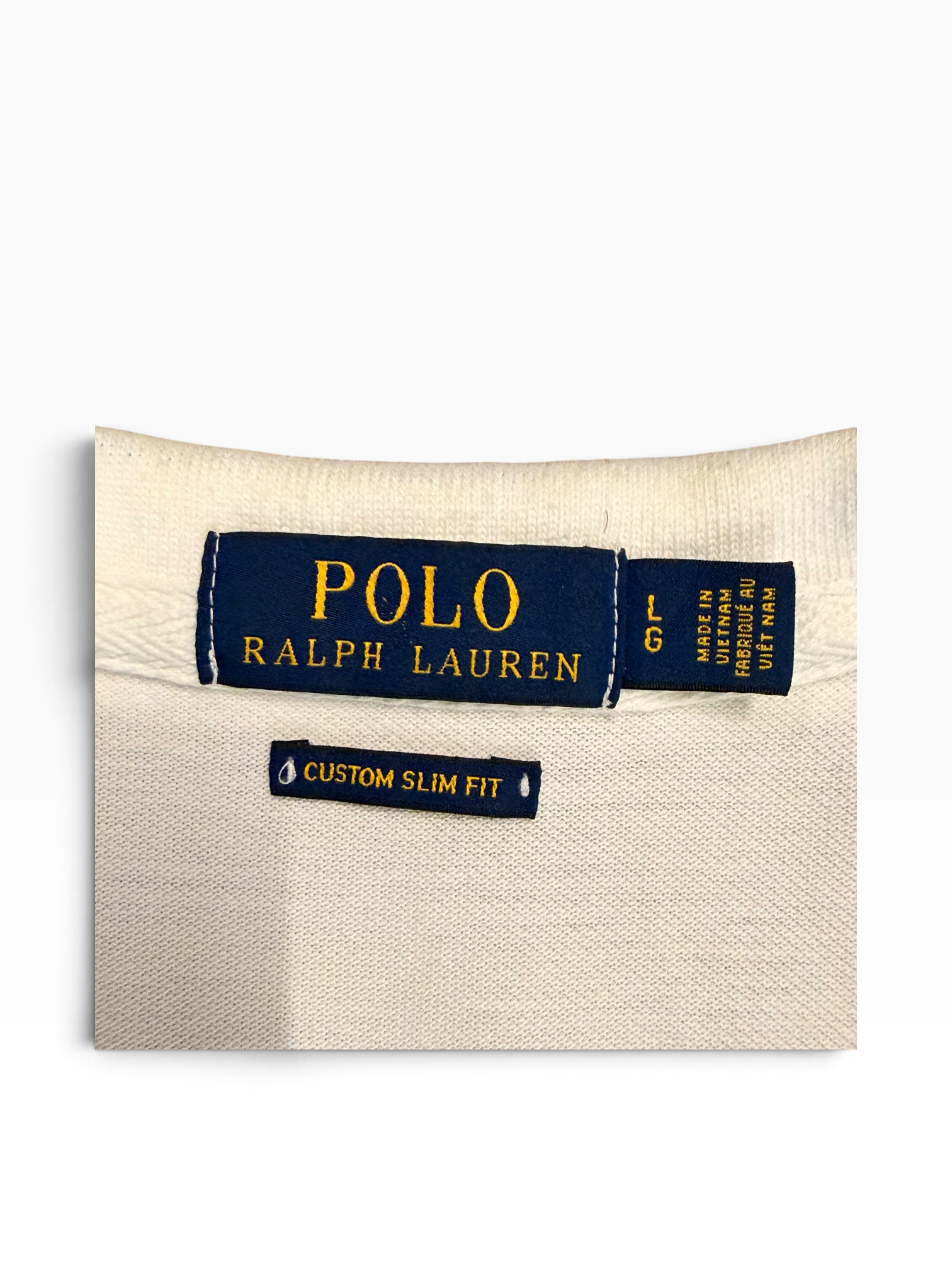 Polo Ralph Lauren Script Big Pony Shirt