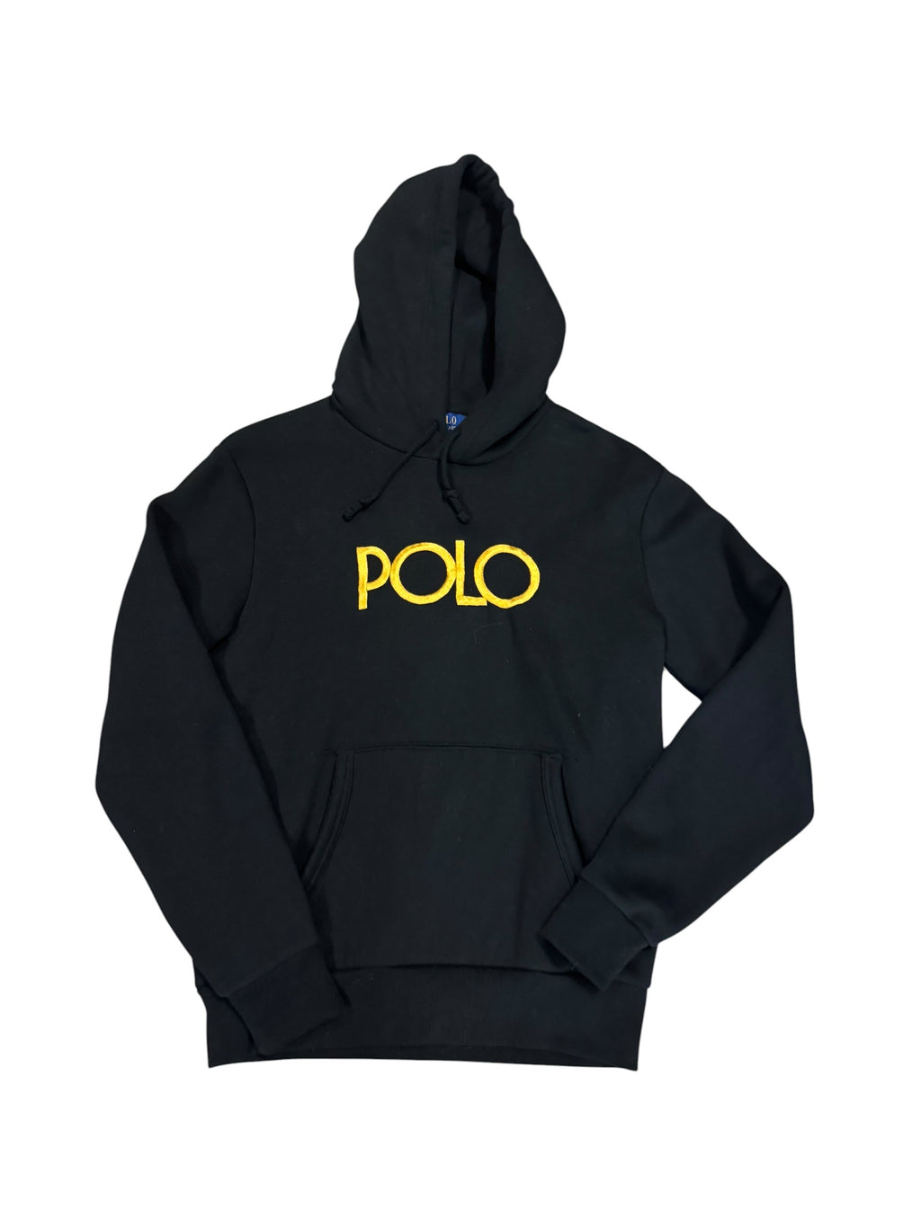 Polo Ralph Lauren Embroidered Spellout Hoodie