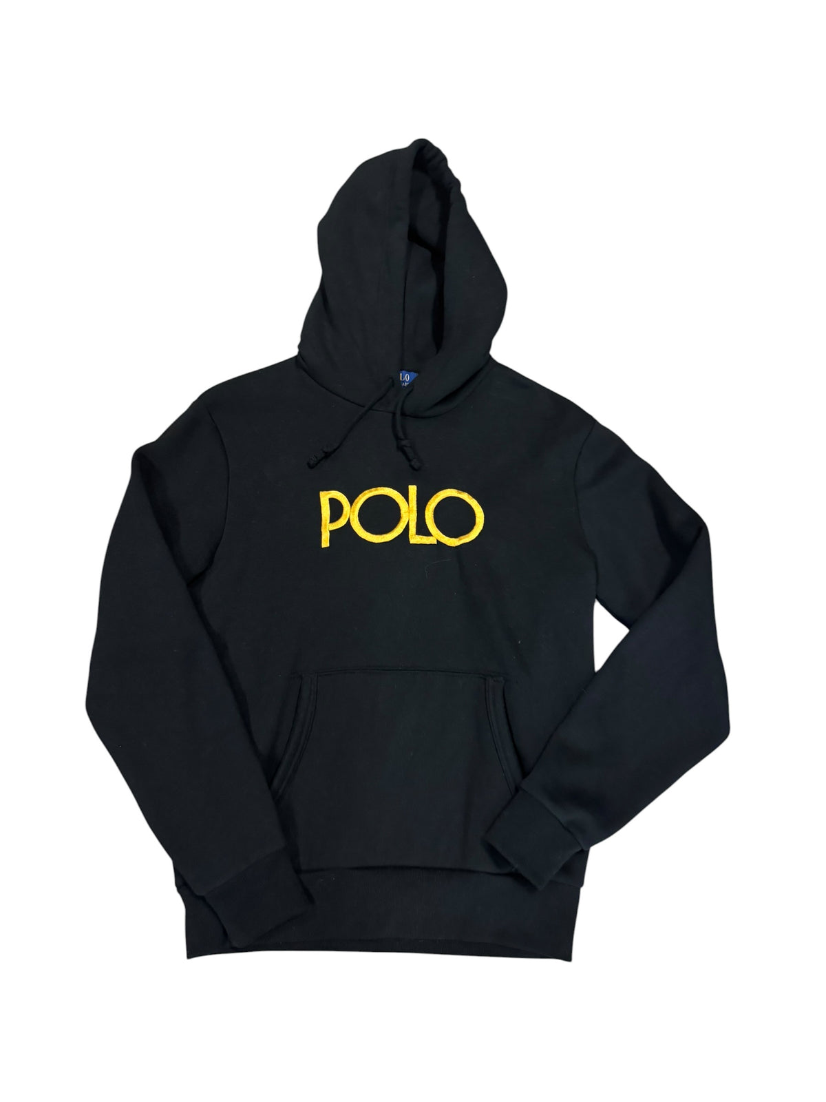 Polo Ralph Lauren Embroidered Spellout Hoodie