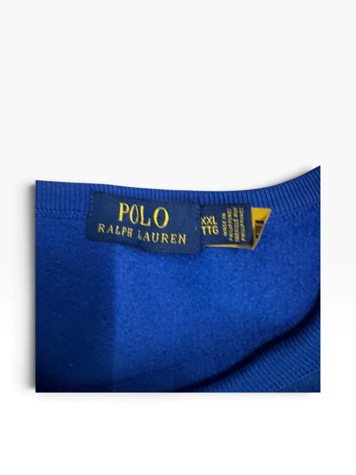 Polo Ralph Lauren Equestrian Polo Players Sweatshirt