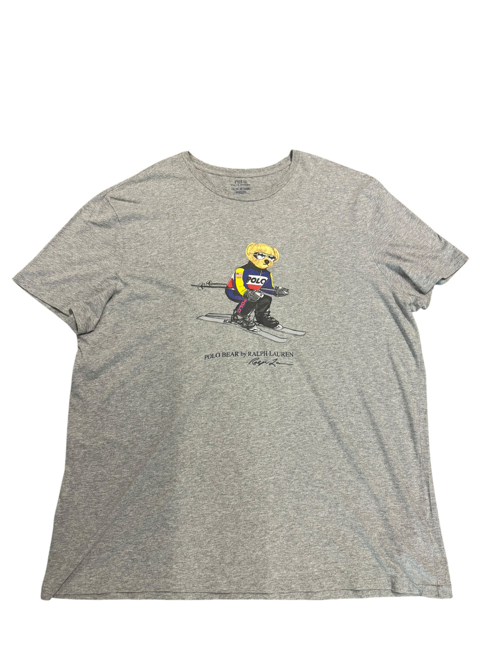 Polo Ralph Lauren Ski Bear Tee