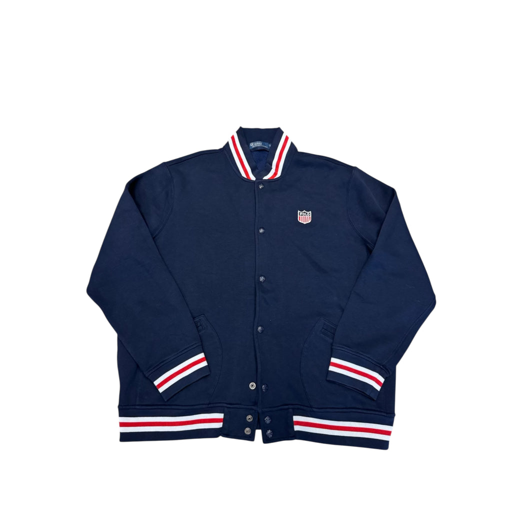 Polo Ralph Lauren Kswiss USA Track Jacket