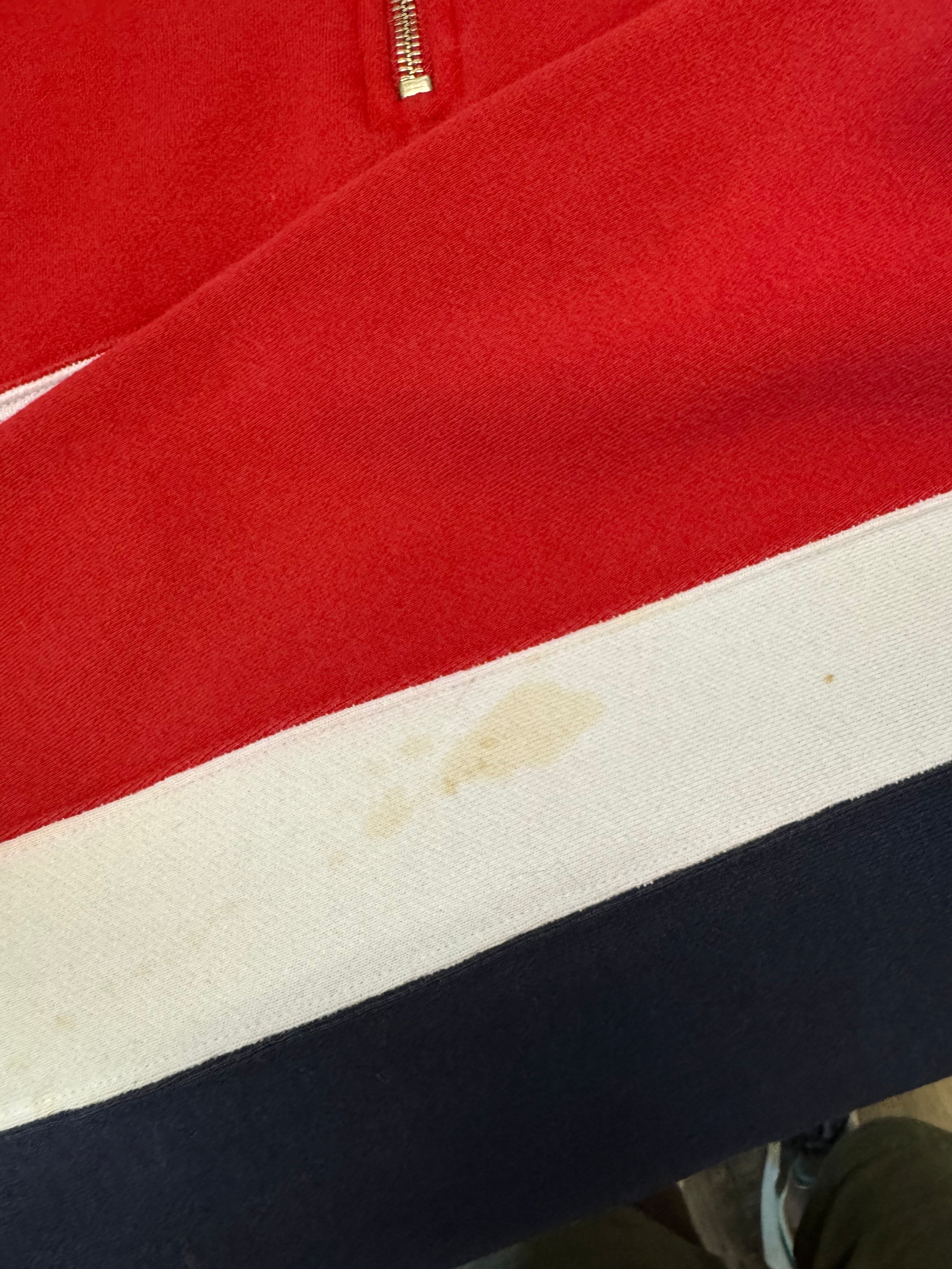 Vintage OG Polo Sport 1/4 Zip Sweatshirt