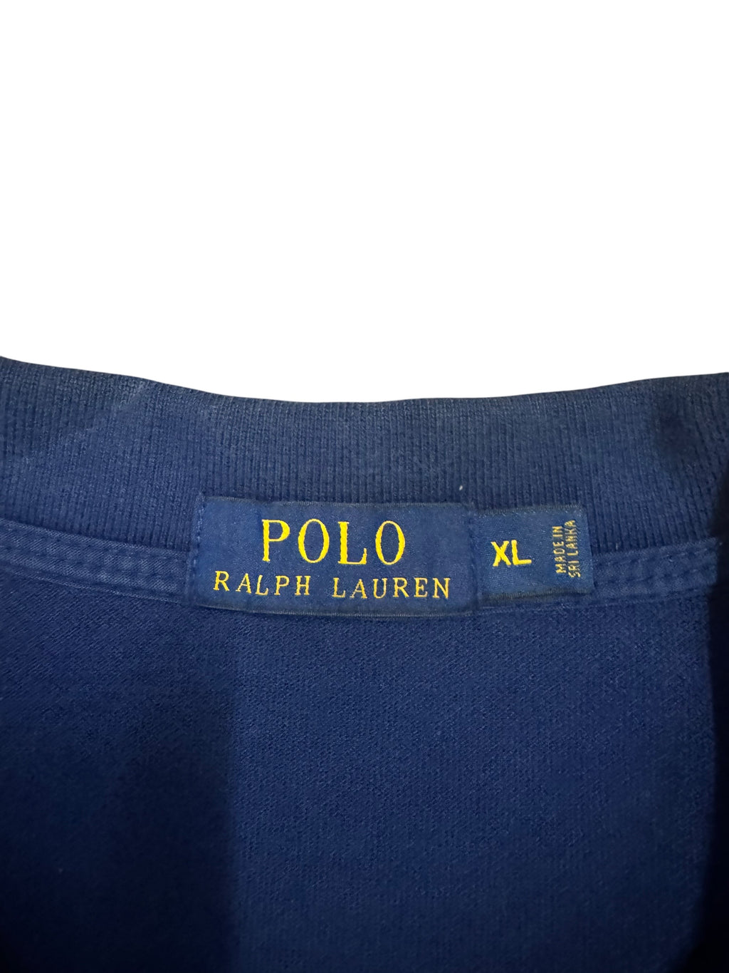 Polo Ralph Lauren Pennant Shirt