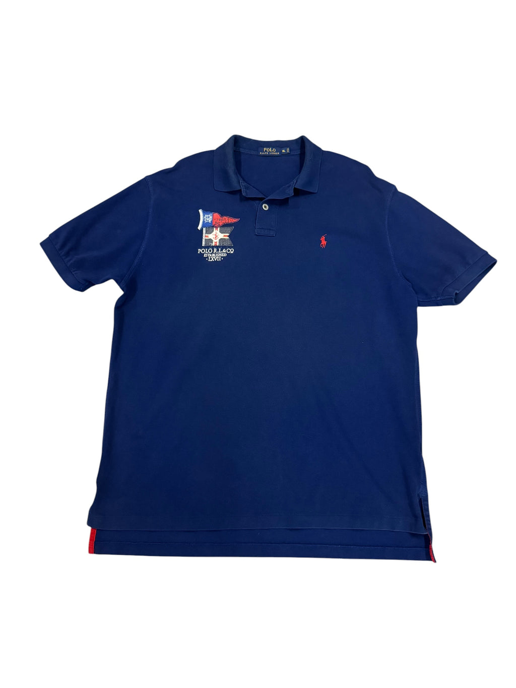 Polo Ralph Lauren Pennant Shirt