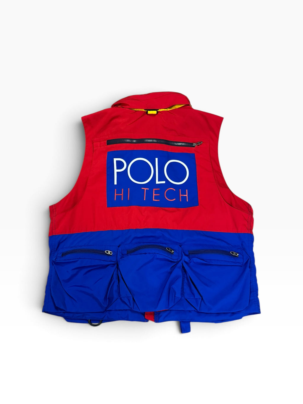 NWT Polo Ralph Lauren HI-TECH Vest
