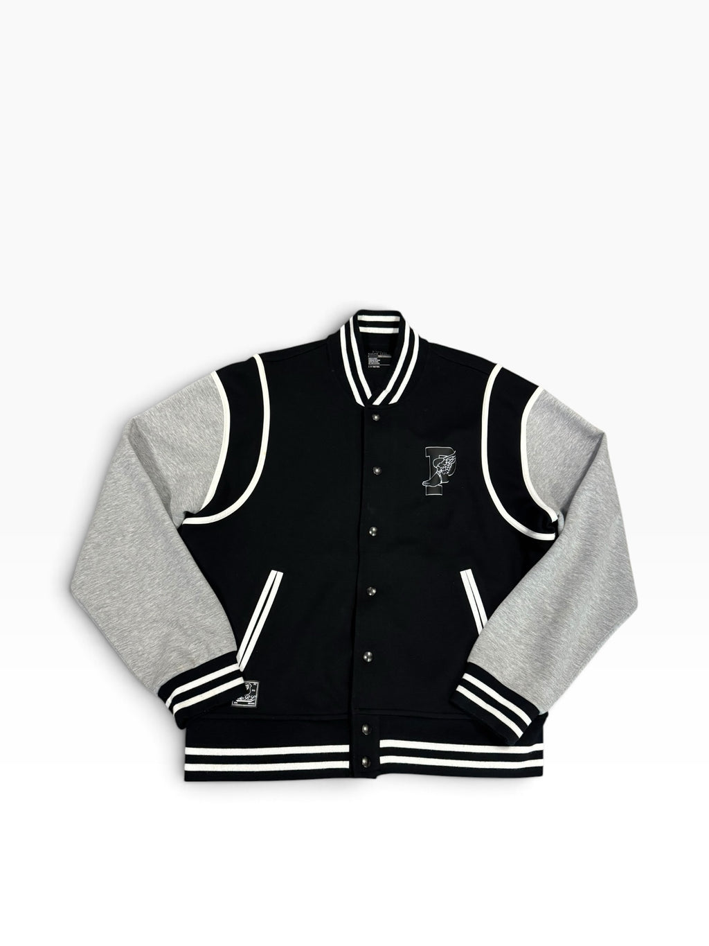 Polo Ralph Lauren Pwing Varsity Track Jacket