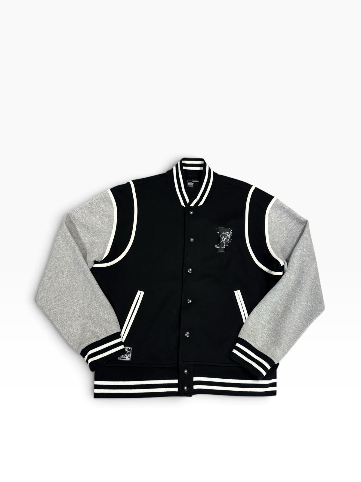 Polo Ralph Lauren Pwing Varsity Track Jacket