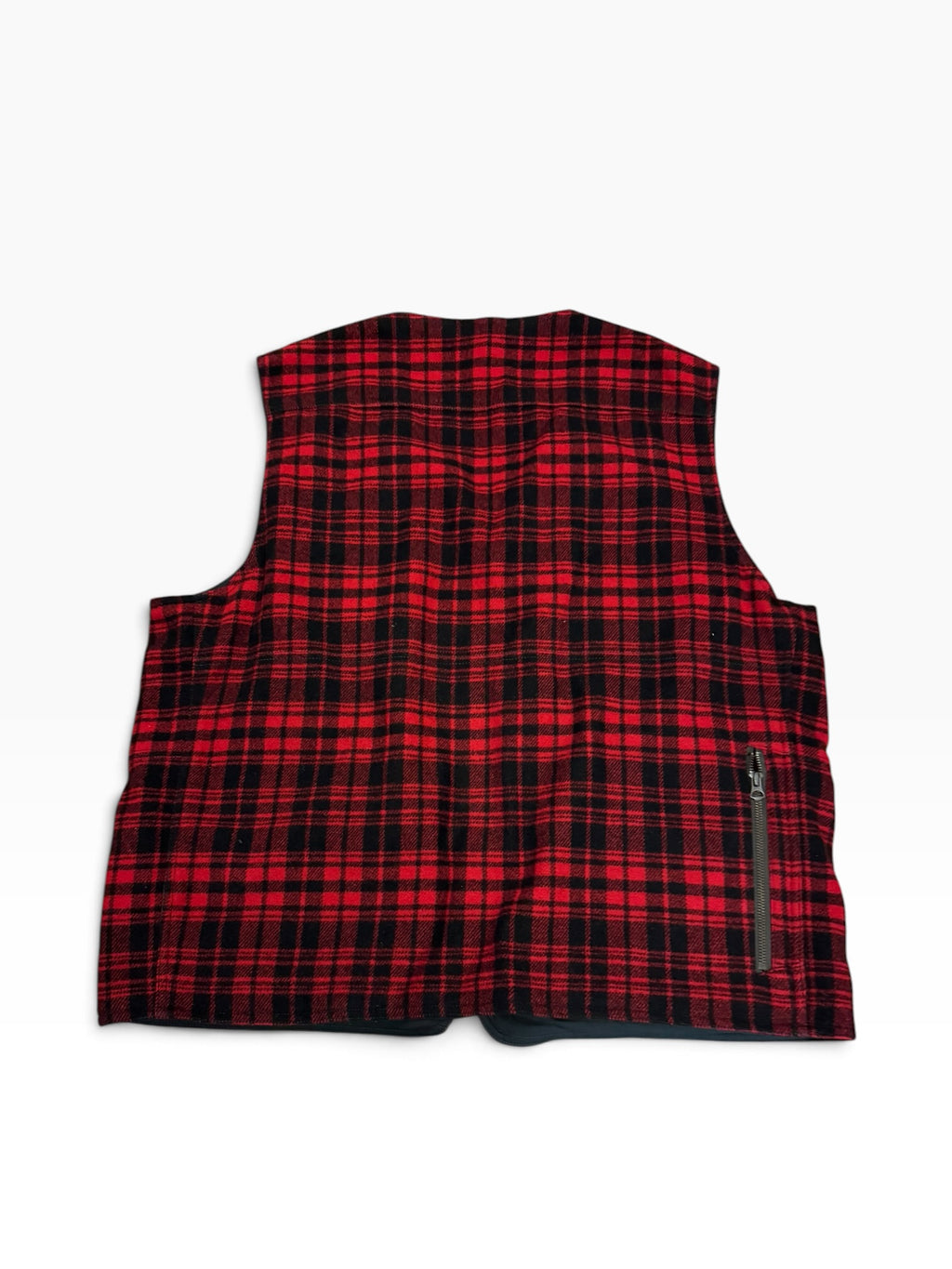 Polo Country Ralph Lauren Wool Heavy Duty Technical Vest