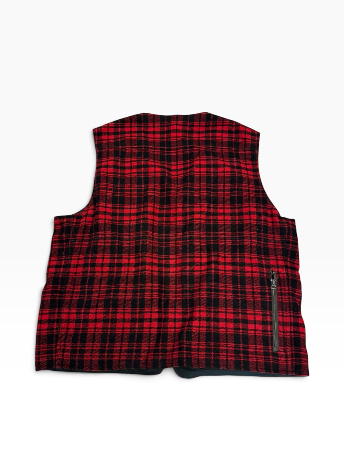 Polo Country Ralph Lauren Wool Heavy Duty Technical Vest