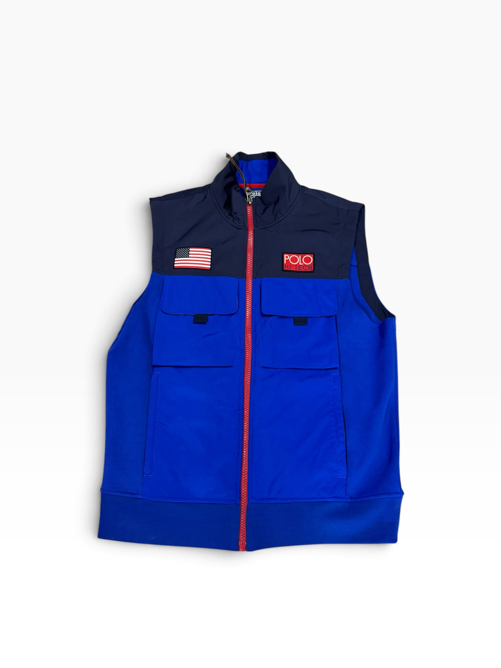 Polo Ralph Lauren HI Tech Vest