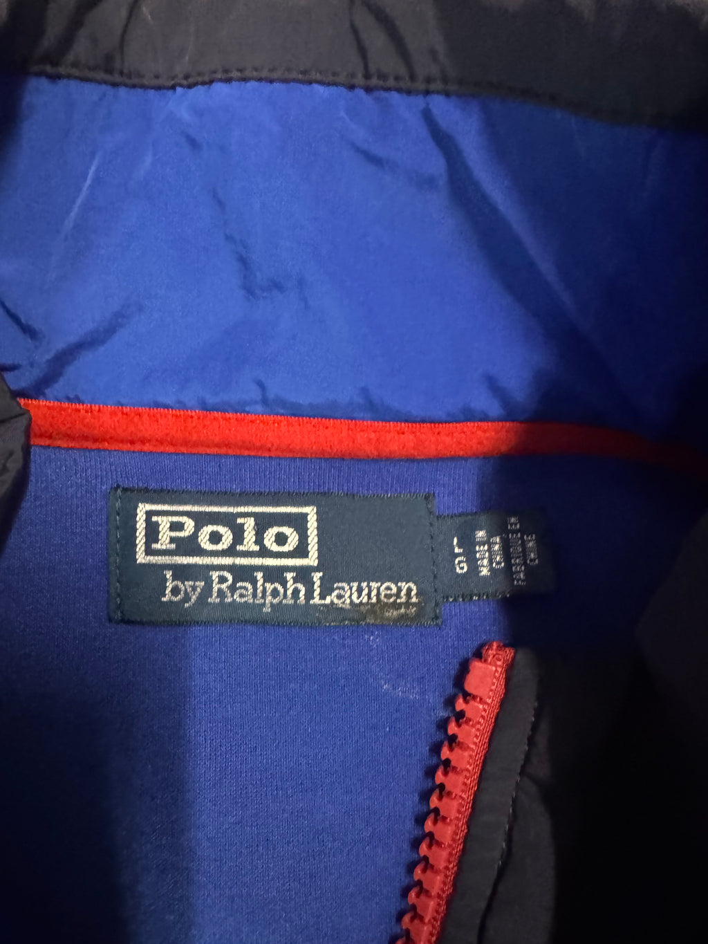 Polo Ralph Lauren HI Tech Vest